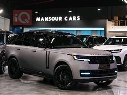 لاند روفر رانج روفر فوج